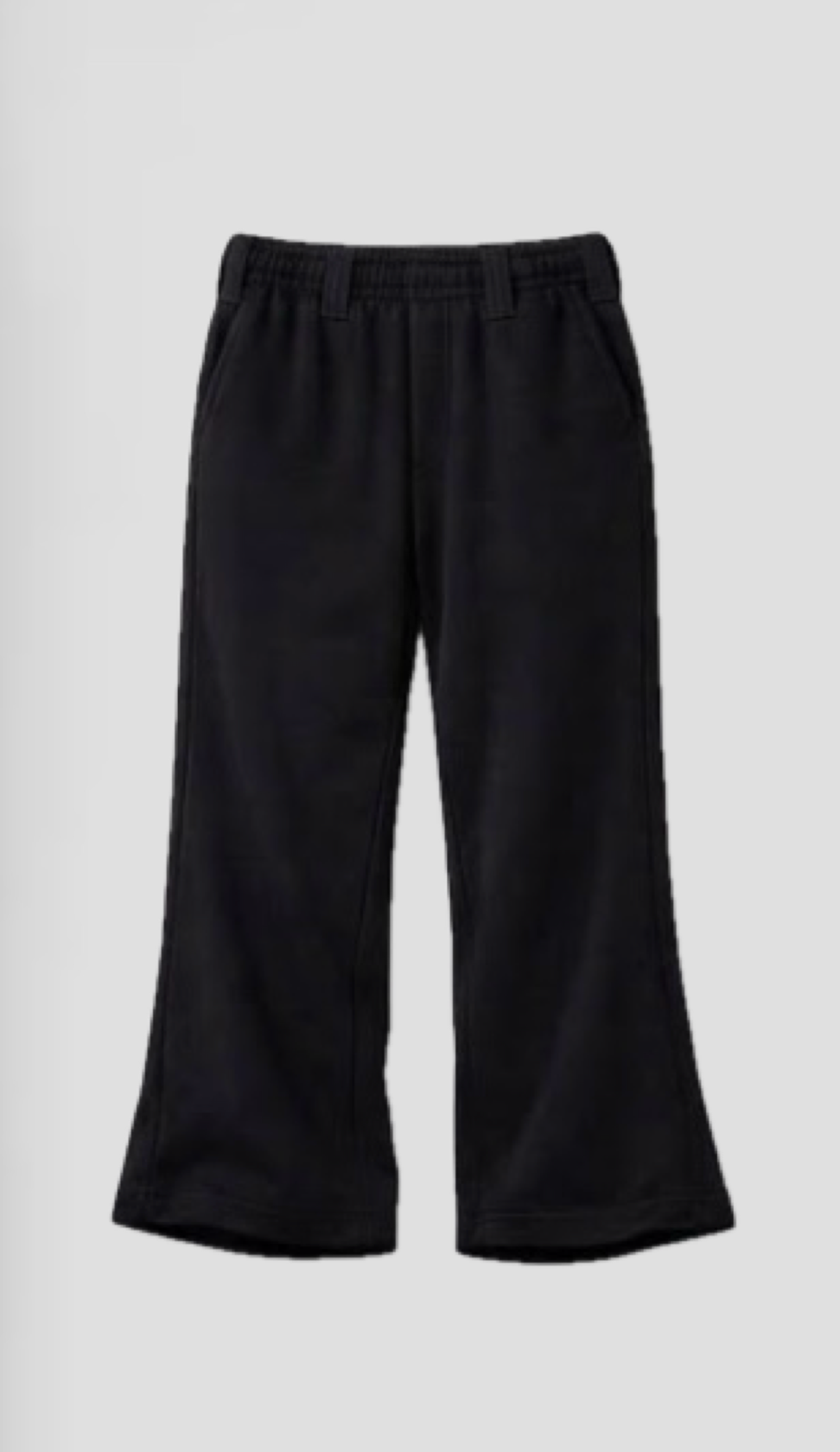ALTOP FLARE SWEAT PANTS